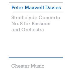         Strathclyde Concerto no.8 for - Sir Peter Maxwell Davies
    
