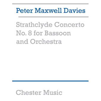 Strathclyde Concerto no.8 for