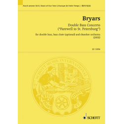         ED13956 Concerto - Gavin Bryars
    