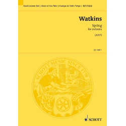         Spring - Huw Watkins
    