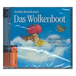         Das Wolkenboot CD - Dorothée Kreusch-Jacob
    