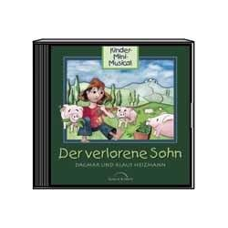         Der verlorene Sohn CD - Klaus Heizmann
    