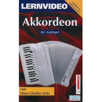 Akkordeon für Anfänger Video