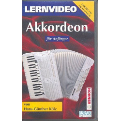        Akkordeon für Anfänger Video - Hans-Guenther Kölz
    
