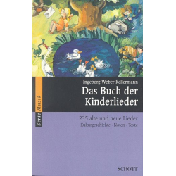         Das Buch der Kinderlieder - Ingeborg Weber-Kellermann
    