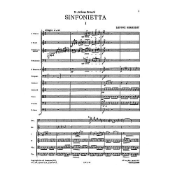         Sinfonietta op.34 - Lennox Berkeley
    