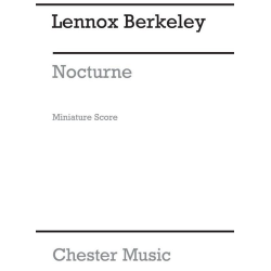         Nocturne op.25 - Lennox Berkeley
    