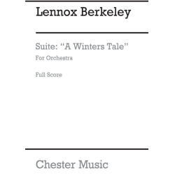         A Winter's Tale op.54 - Lennox Berkeley
    