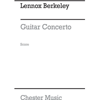 Konzert für Gitarre und Orchester