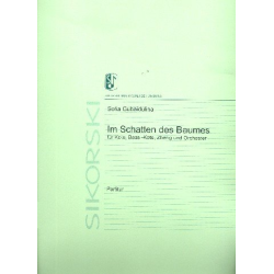         Im Schatten des Baumes - Sofia Gubaidulina
    