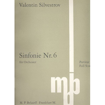 Sinfonie Nr.6 für