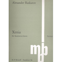         Xenia - Alexander Raskatov
    