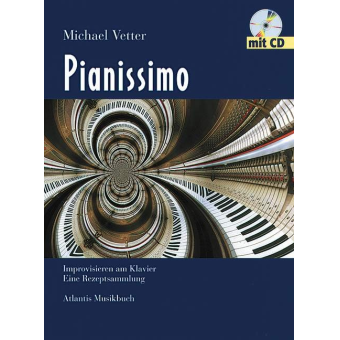 Pianissimo (+CD) Improvisieren