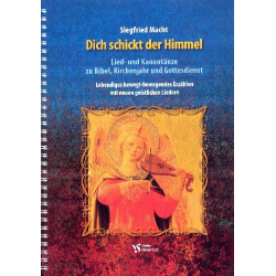         Dich schickt der Himmel (+2 CD's) - Siegfried Macht
    