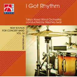         I Got Rhythm - Tokyo Kosei Wind Orchestra
    