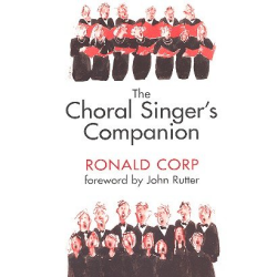         The Choral Singer's Companion - Ronald Corp
    