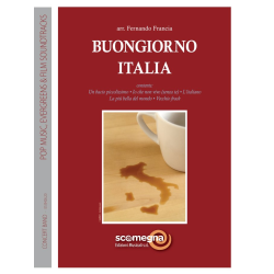         Buongiorno Italia - Diverse / Arr. Fernando Francia
    
