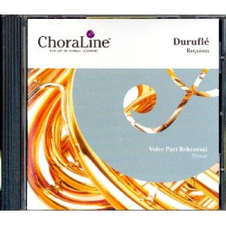         Requiem - Choral Voice Tenor - Maurice Duruflé
    