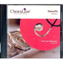         Requiem - Choral Voice Soprano - Maurice Duruflé
    
