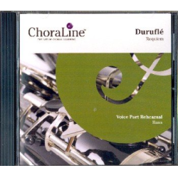         Requiem - Choral Voice Bass - Maurice Duruflé
    
