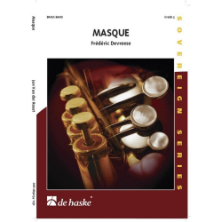         Masque - Frederic Devreese
    
