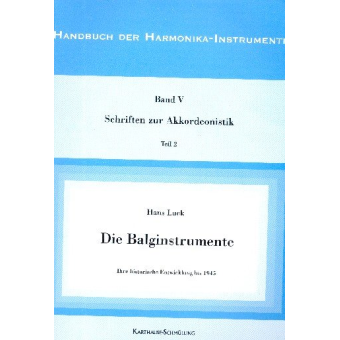 Die Balginstrumente
