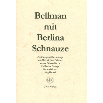 Bellman mit Berlina Schnauze
