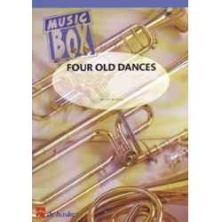         Four Old Dances - Jan van der Roost
    