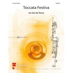         Toccata Festiva - Jan van der Roost
    