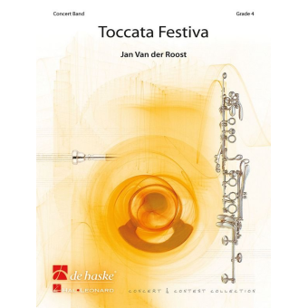 Toccata Festiva