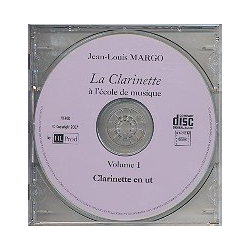         La clarinette à l'ecole de musique - Jean-Louis Margo
    