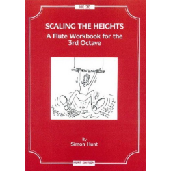         Scaling the Heights for Flute - Simon Hunt
    