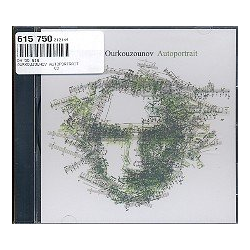         Autoportrait CD - Atanas Ourkouzounov
    