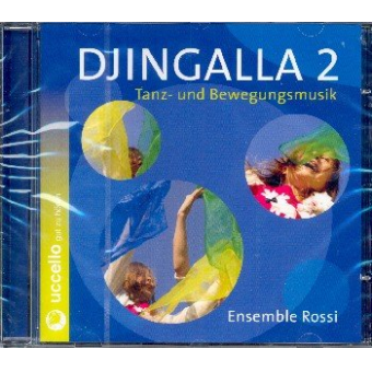 Djingalla 2 CD