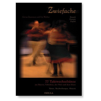 Zwiefache - 77 Taktwechseltänze