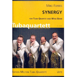         Synergy - Mike Forbes
    