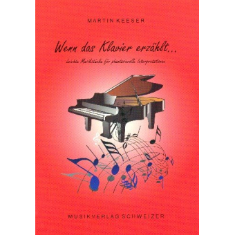 Wenn das Klavier erzählt