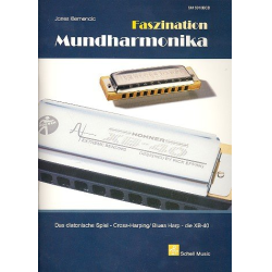         Faszination Mundharmonika (+CD) - Janes Klemencic
    