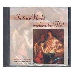         In dieser Nacht erschien das Heil CD - Alfred Hochedlinger
    