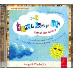         Das Apfel-Komp(l)ott - Andreas Schmittberger
    