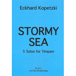         Stormy Sea - Eckhard Kopetzki
    