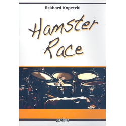         Hamster Race 14 Drum Set Solos - Eckhard Kopetzki
    