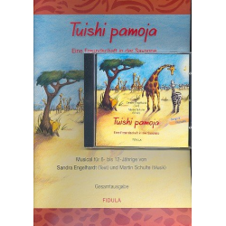         Tuishi pamoja (+CD) - Martin Maria Schulte
    