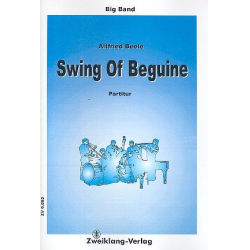         Swing of Beguine: für Big Band - Altfried Beele
    