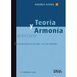         Teoría y armonía vol.1 (sp) - Andrea Avena
    