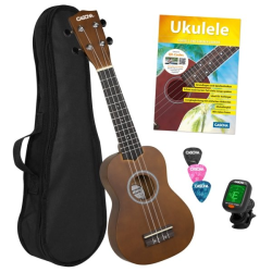         Ukulele-Set - Denis Roux
    
