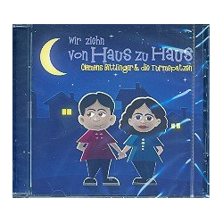         Wir ziehn von Haus zu Haus MP3-CD - Clemens Bittlinger
    