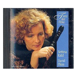         Tanz der Flöte CD - David Plüss
    