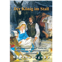         Der König im Stall Weihnachtsspiel - Rolf Krenzer
    