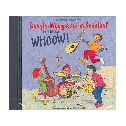         Boogie-Woogie auf'm Schulhof CD - Rolf Krenzer
    